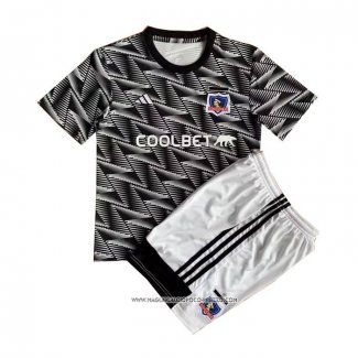 Quarto Maglia Colo-Colo 2022 Bambino