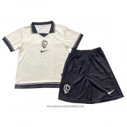 Quarto Maglia Corinthians 2023 Bambino