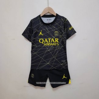 Quarto Maglia Paris Saint-Germain 22-23 Bambino