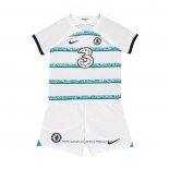 Seconda Maglia Chelsea 22-23 Bambino