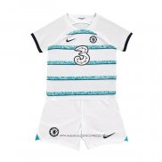 Seconda Maglia Chelsea 22-23 Bambino