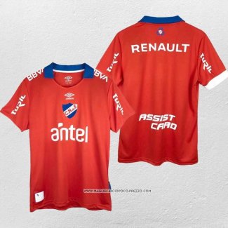 Seconda Maglia Club Nacional de Football 2022 Thailandia