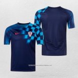 Seconda Maglia Croazia 2022