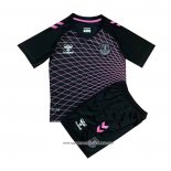 Seconda Maglia Everton Portiere 22-23 Bambino