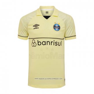 Seconda Maglia Gremio Portiere 2023 Thailandia