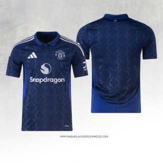 Seconda Maglia Manchester United 24-25