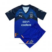 Seconda Maglia Monterrey 2022 Bambino