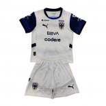 Seconda Maglia Monterrey Bambino 24-25