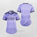 Seconda Maglia Real Madrid 22-23 Donna