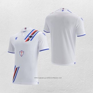 Seconda Maglia Sampdoria 21-22