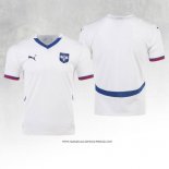 Seconda Maglia Serbia 2024