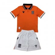 Seconda Maglia Sheffield Wednesday Bambino 24-25