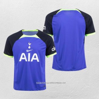 Seconda Maglia Tottenham Hotspur 22-23