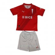 Seconda Maglia Universidad Catolica 2024 Bambino