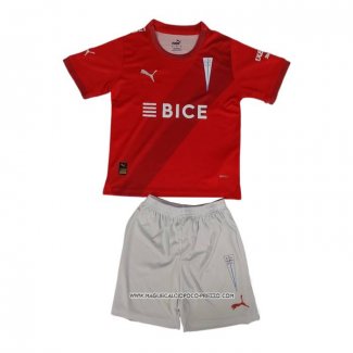 Seconda Maglia Universidad Catolica 2024 Bambino