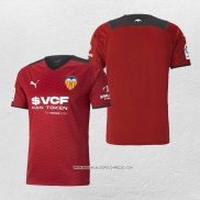 Seconda Maglia Valencia 21-22