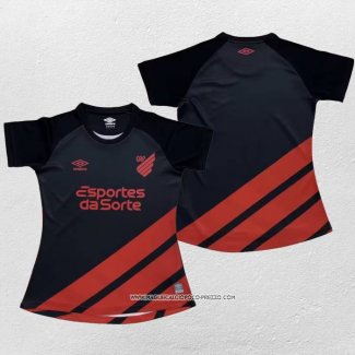 Terza Maglia Atletico Paranaense 2023 Donna