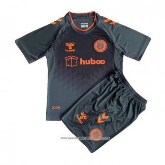 Terza Maglia Bristol City 22-23 Bambino