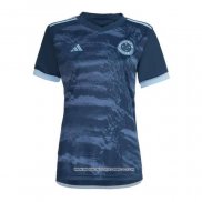 Terza Maglia Cruzeiro 2024 Donna