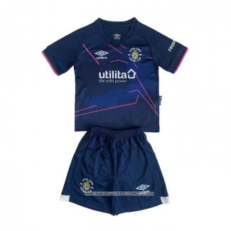 Terza Maglia Luton Town 23-24 Bambino