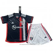 Terza Maglia Sao Paulo 2023 Bambino