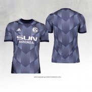 Terza Maglia Schalke 04 Thailandia 24-25