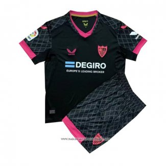 Terza Maglia Sevilla FC 22-23 Bambino