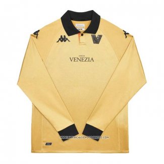 Terza Maglia Venezia 22-23 Manica Lunga