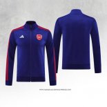 Giacca Arsenal 2024 Blu -2025