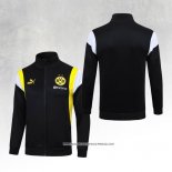 Giacca Borussia Dortmund 2023-2024 Nero