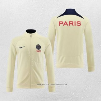 Giacca Paris Saint-Germain 23-24 Giallo