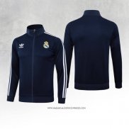 Giacca Real Madrid 2024 Blu -2025