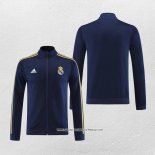 Giacca Real Madrid 23-24 Blu