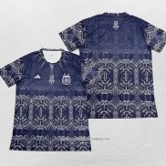 Maglia Allenamento Argentina 2022 Blu