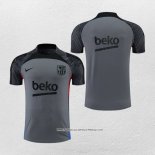 Maglia Allenamento Barcellona 22-23 Grigio