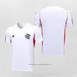 Maglia Allenamento Flamengo 23-24 Bianco