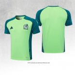 Maglia Allenamento Messico Verde 24-25