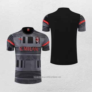 Maglia Allenamento Milan 22-23 Grigio