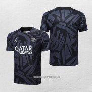 Maglia Allenamento Paris Saint-Germain 22-23 Grigio