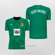 Maglia Borussia Dortmund Portiere 22-23 Verde