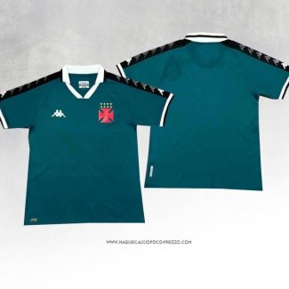 Maglia CR Vasco da Gama Portiere 2024 Verde Thailandia