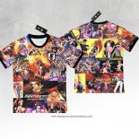 Maglia Giappone King Thailandia Anime The of Fighters 97 24-25