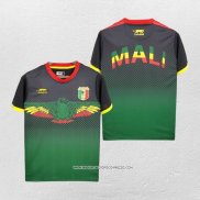 Maglia Mali 2022 Nero e Verde Thailandia