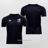 Maglia Messico Portiere 2022 Nero