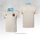 Maglia Polo Argentina Giallo 24-25