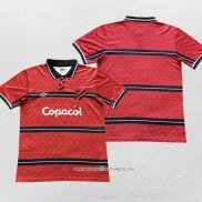 Maglia Polo Athletico Paranaense 23-24 Rosso