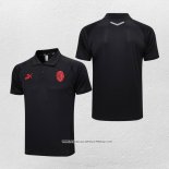 Maglia Polo Milan 23-24 Nero