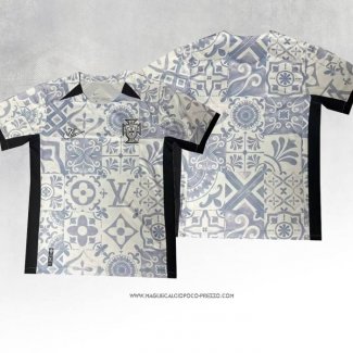 Maglia Portogallo Special Bianco Thailandia 24-25