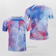 Maglia Prematch Barcellona 2022