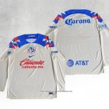 Prima Maglia America 23-24 Manica Lunga